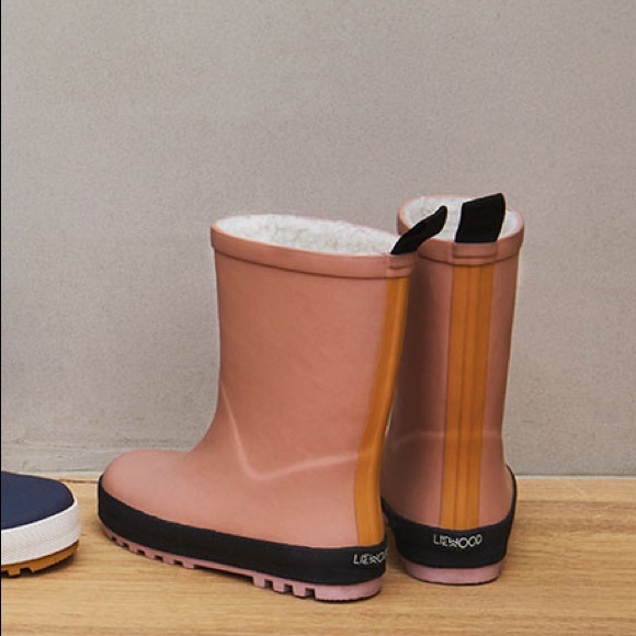 Liewood Other - Liewood Mason Thermo Rain Boot—Tall